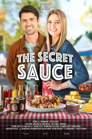 Секретный соус онлайн